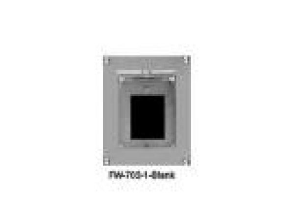 Flush Wall Boxes - FW-702-1-BLANK