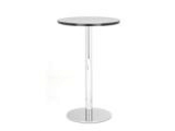 Round high tables