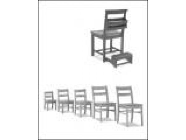 Institutional & Educational Furniture Series 4750