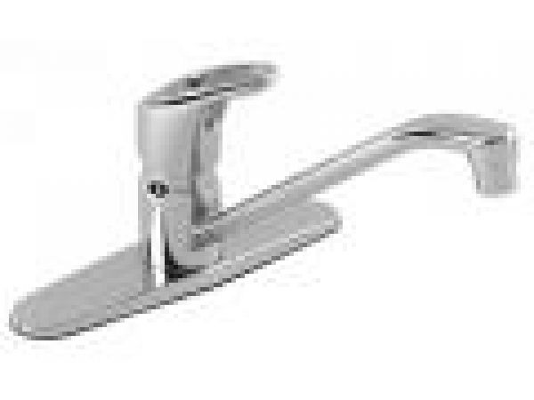 Single Handle Faucets with 10