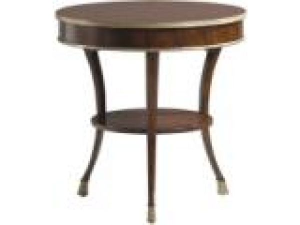 Rosewood Occasional Table