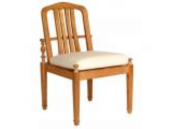 Adagio Dining Side Chair w/ Cushion