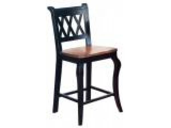 3X Back Cafe Chair