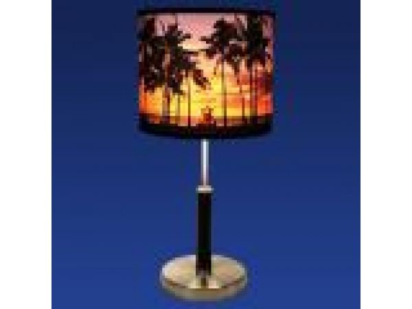Paradise City Lights Lamp