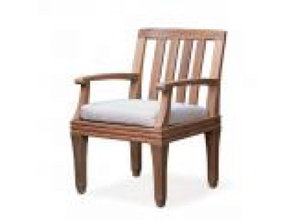 Palazzio Dining chair w/ seat cushion