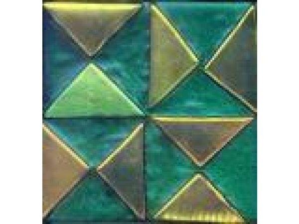 Glass Tiles-4x4 Diamond