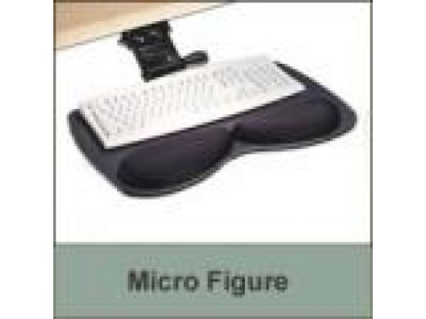 Micro Figure Keyboard Platform