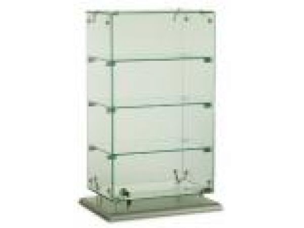CT-LUX - Glass Framed Counter Top Showcase