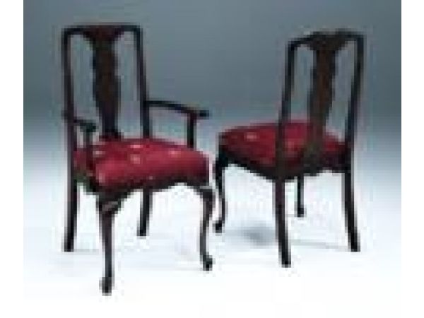 C1102 Arm Chair / Side Chair