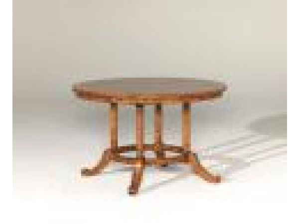 7135 Round Dining Table