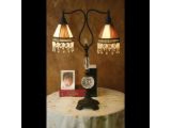 Mosby Twin Table Lamp