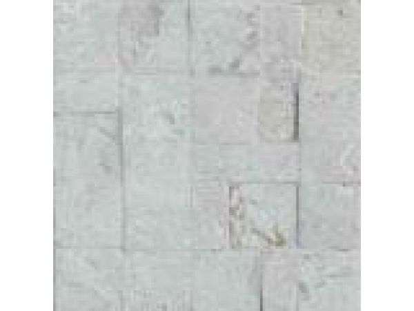Stone Mosaics-White Agate
