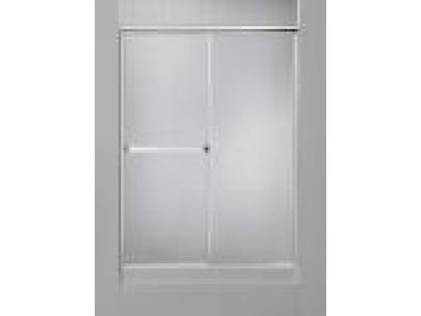660B-44 Standard By-pass Shower Door