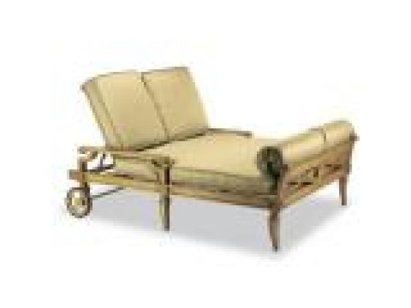 Ovation Double Chaise Lounge
