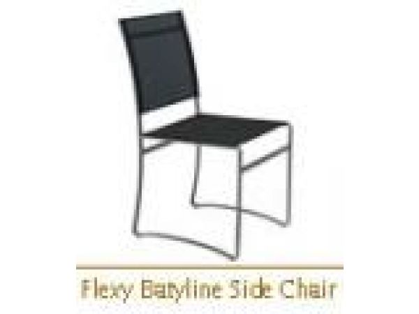 Flexy Batyline‚ Mesh Dining Side Chair