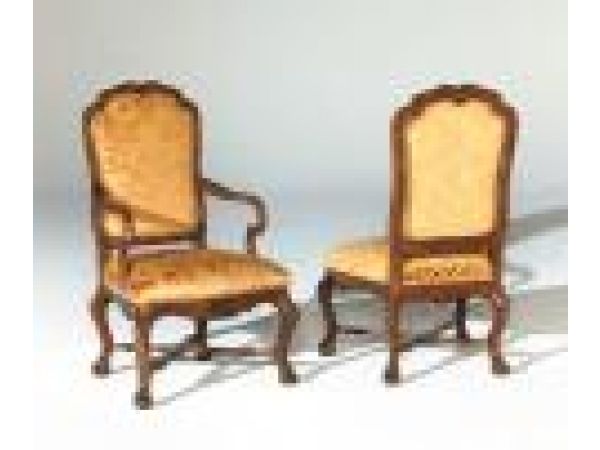 3307 Arm Chair