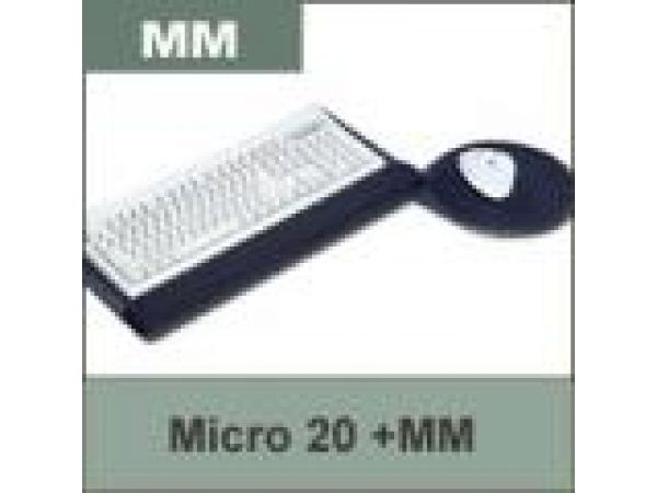 Micro 20 Keyboard Platform w/ Single MM