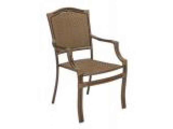 St. Croix - Stack Chair