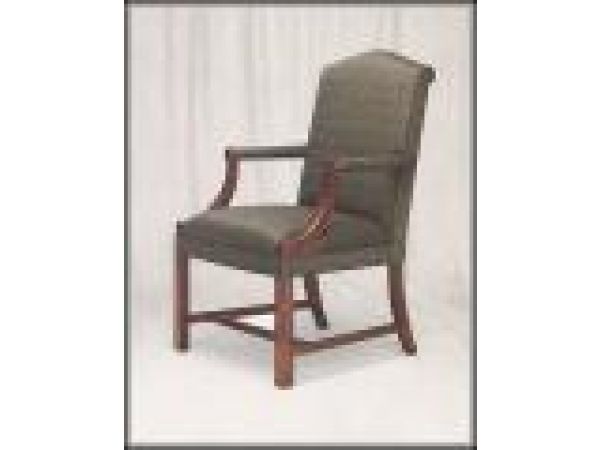 435-P Washington Arm Chair