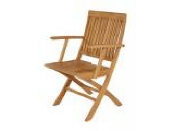 Monaco Folding Carver Chair