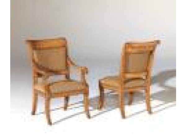 3301 Arm Chair