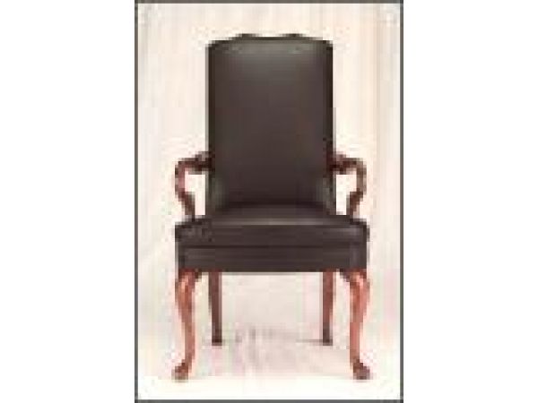 425-P  Thurston Arm Chair