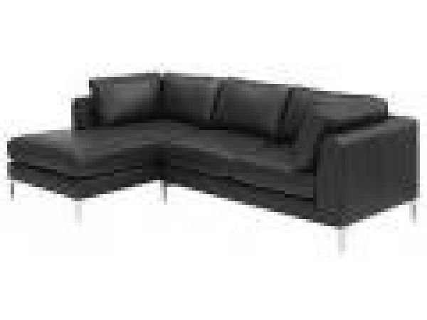 Albero Sectional Chaise Left