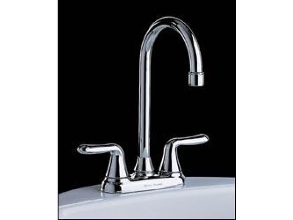 Colony‚ Soft Two-Handle Bar Faucet