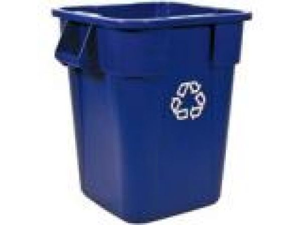 3536-73 BRUTE‚ Square Recycling Container without Lid