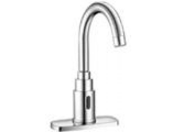 Sloan's SF Series Electronic Faucets