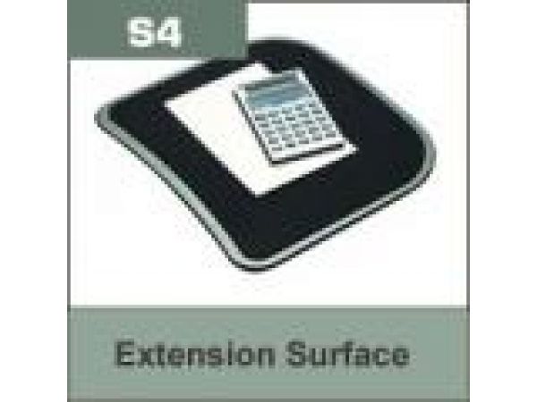 Extension Surface