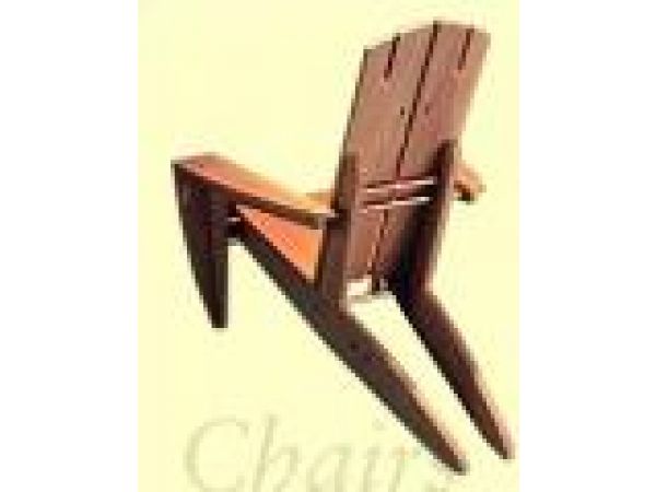 Lake Dutchess Chair: