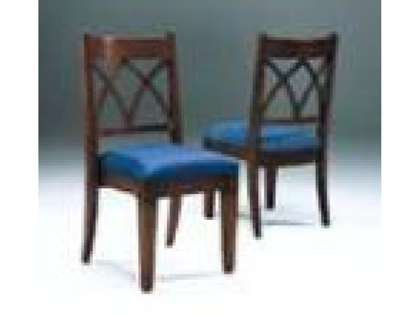 C1889 1/2 Stackable Chair