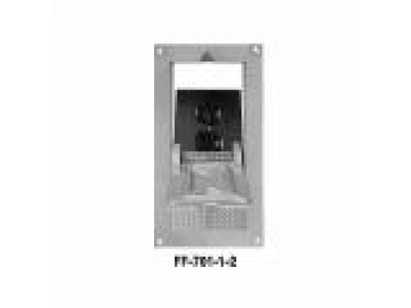 Flush Floor Boxes - FF-701-1-PBG