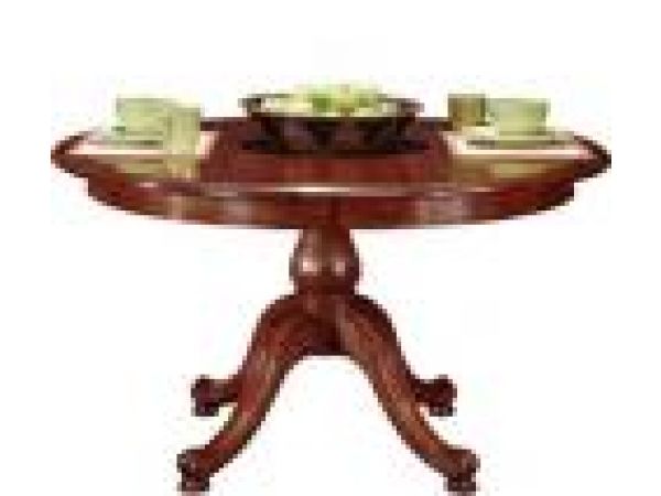 2254 Round Dining Table