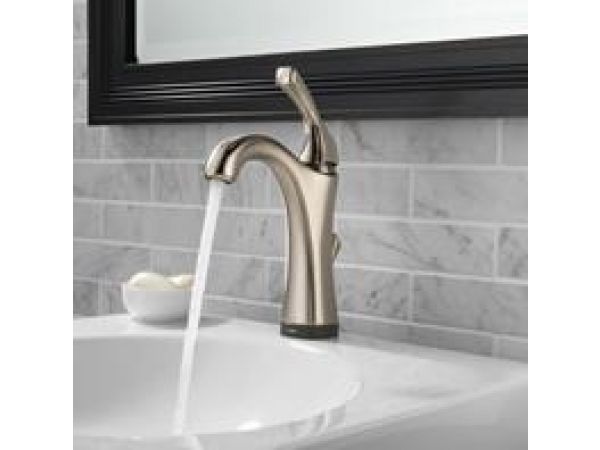 Delta Addison faucet with Touch2O.xt Technology