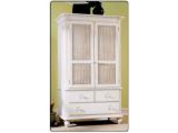Newport View Armoire