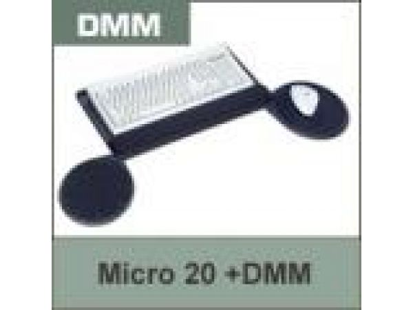 Micro 20 Keyboard Platform w/ Dual MM
