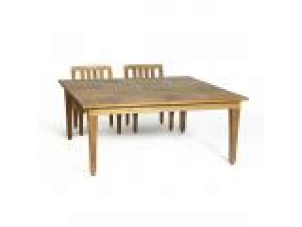 Palazzio 70  Square Dining Table