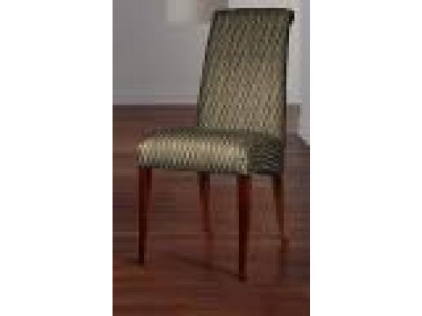 Orion #7 Ebony Chair