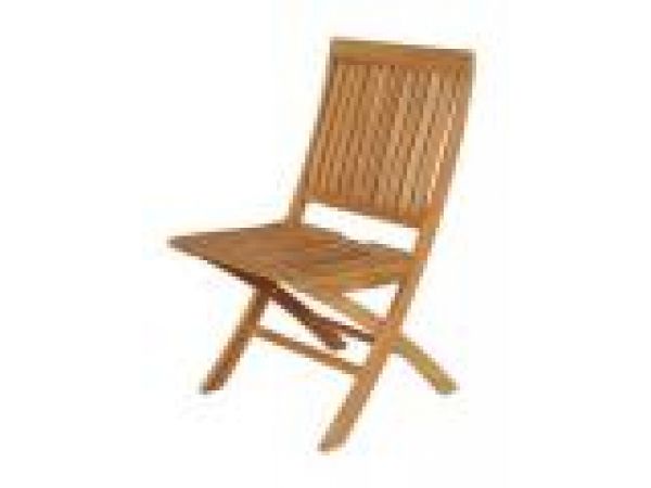 Monaco Folding Side Chair