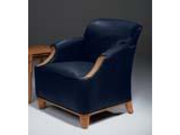 C1222-100 Casanova Lounge Chair