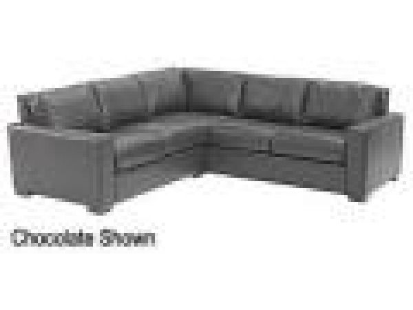 Portola Sectional Sofa - Color