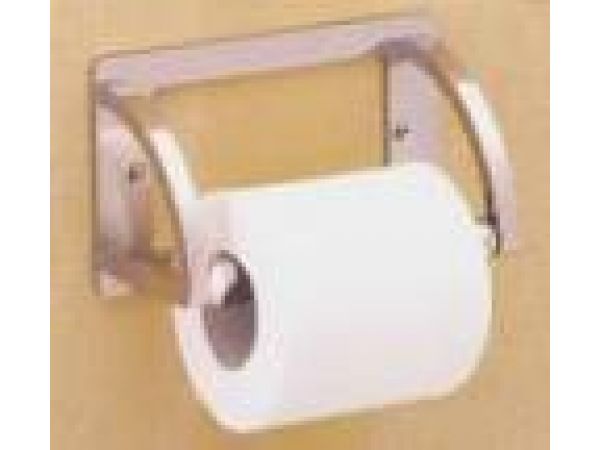Double Post Roll Holder