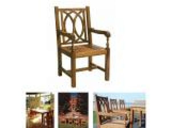 Lismore Dining Arm Chair