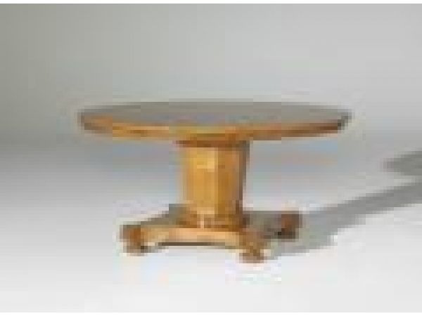 7115 Round Dining Table