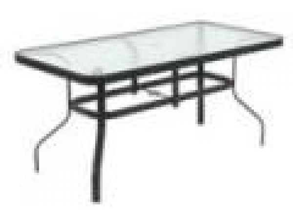 Knock Down Glass Dining Tables