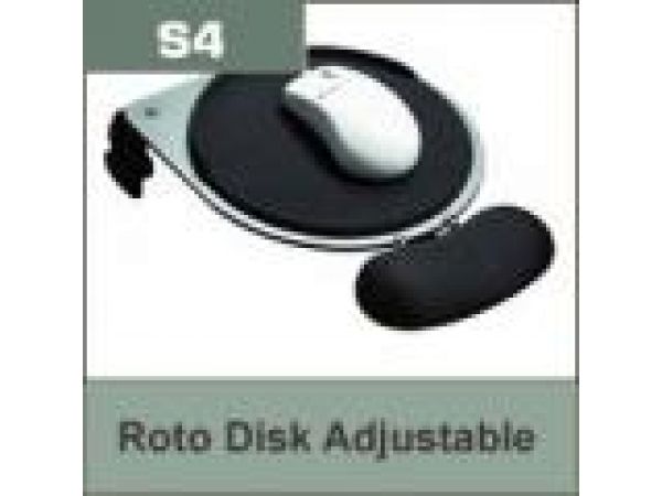 Roto Disk Adjustable