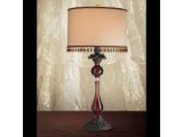 Hutchinson Table Lamp