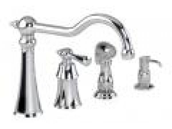 Brianne Single Handle Faucets